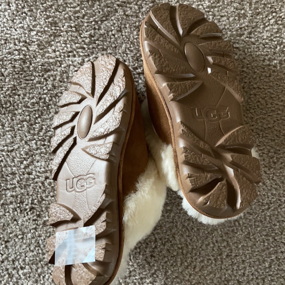 UGG Coquette slipper shoe size 7 new - Picture 4 of 5